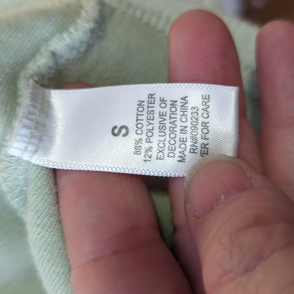 PacSun Charlie Cropped Shacket Jacket Size Small - Picture 11 of 12